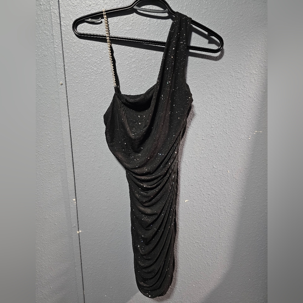Elegant Black Dress